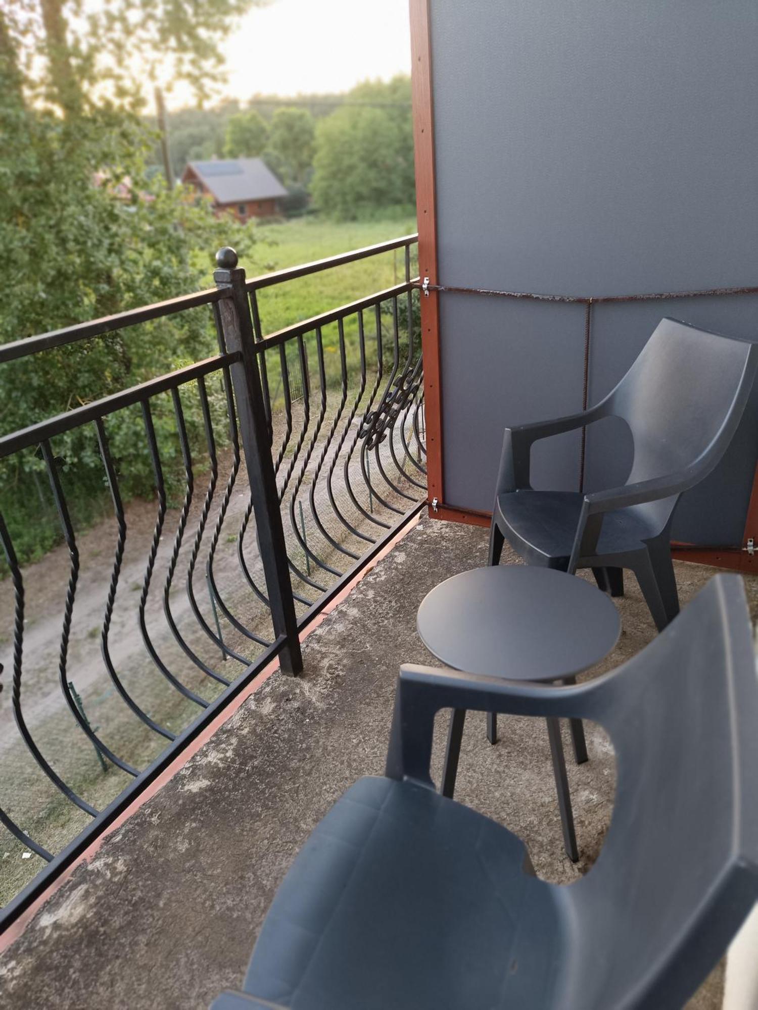 Bursztynowa 2 Hotell Sztutowo Eksteriør bilde