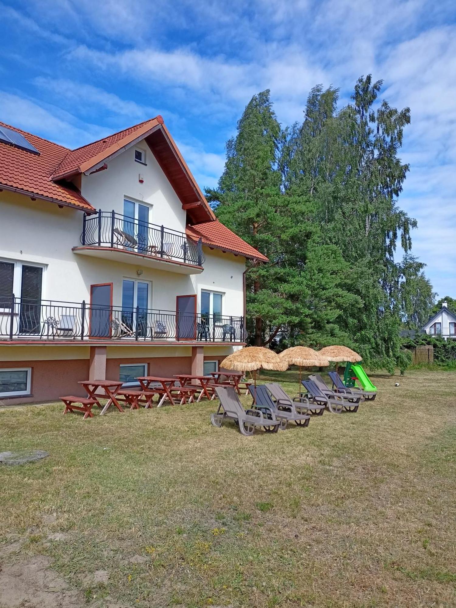Bursztynowa 2 Hotell Sztutowo Eksteriør bilde