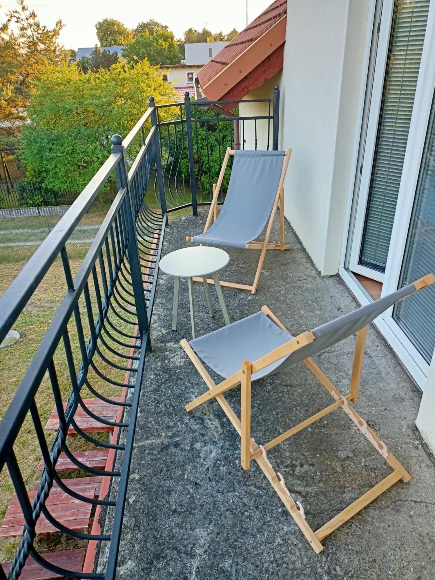Bursztynowa 2 Hotell Sztutowo Eksteriør bilde