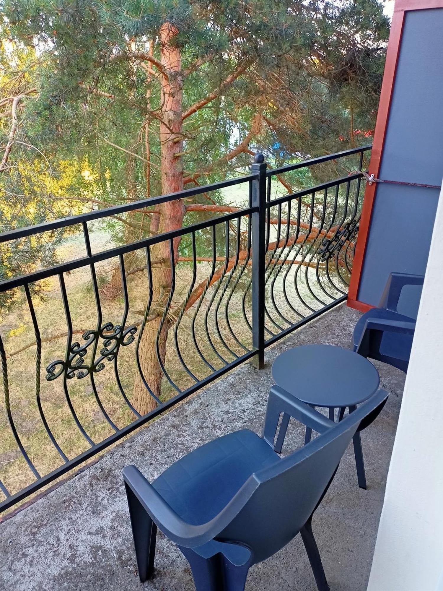 Bursztynowa 2 Hotell Sztutowo Eksteriør bilde