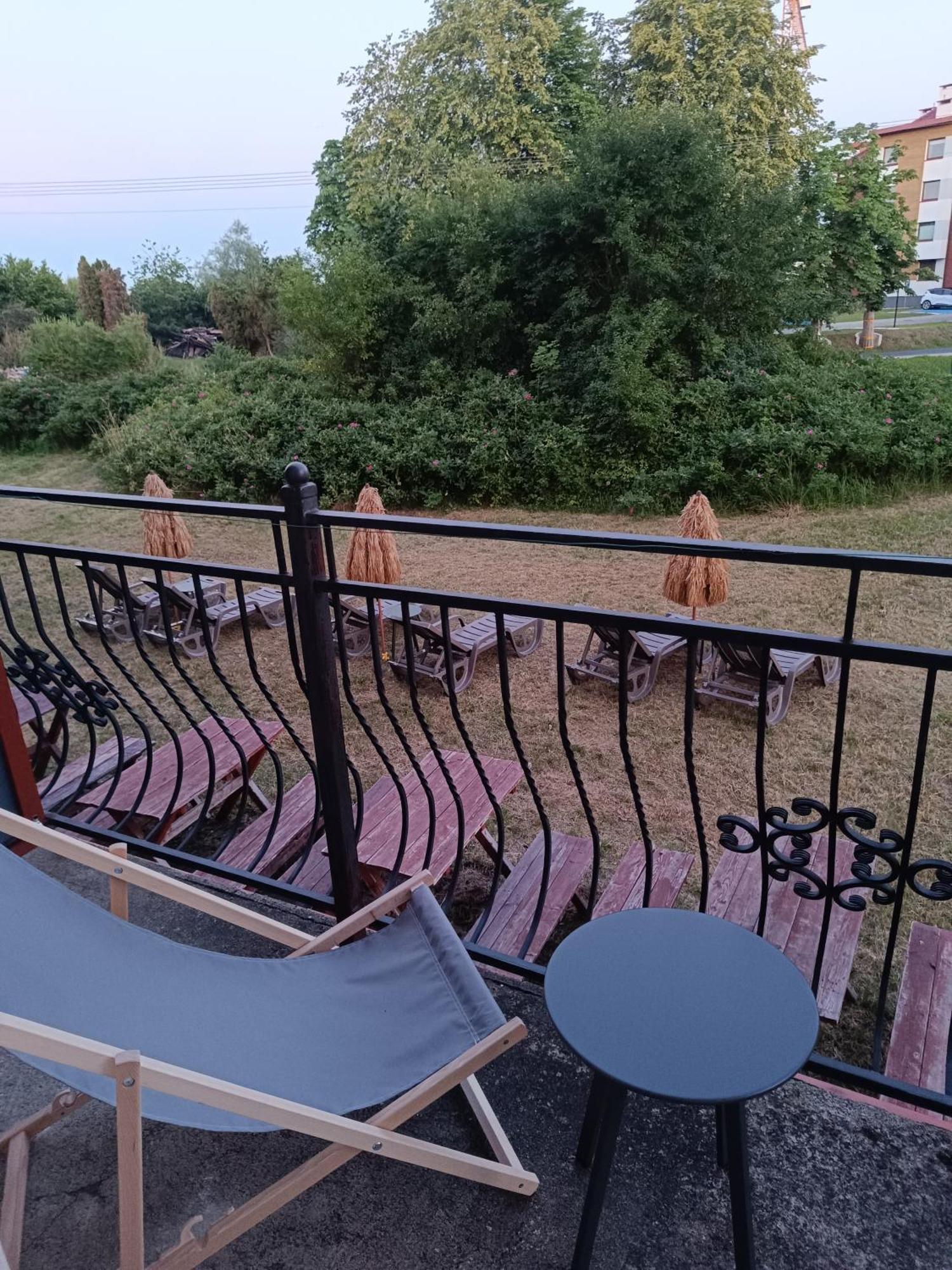 Bursztynowa 2 Hotell Sztutowo Eksteriør bilde