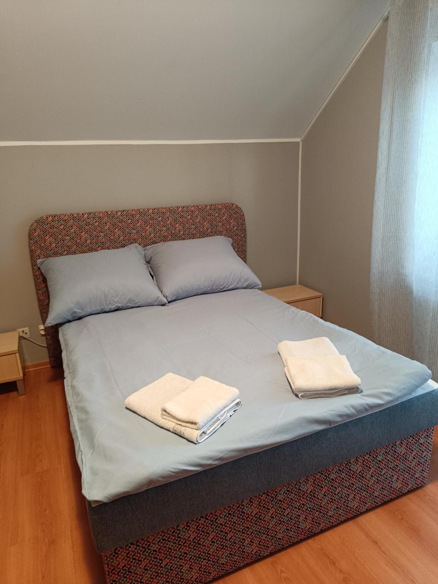 Bursztynowa 2 Hotell Sztutowo Eksteriør bilde