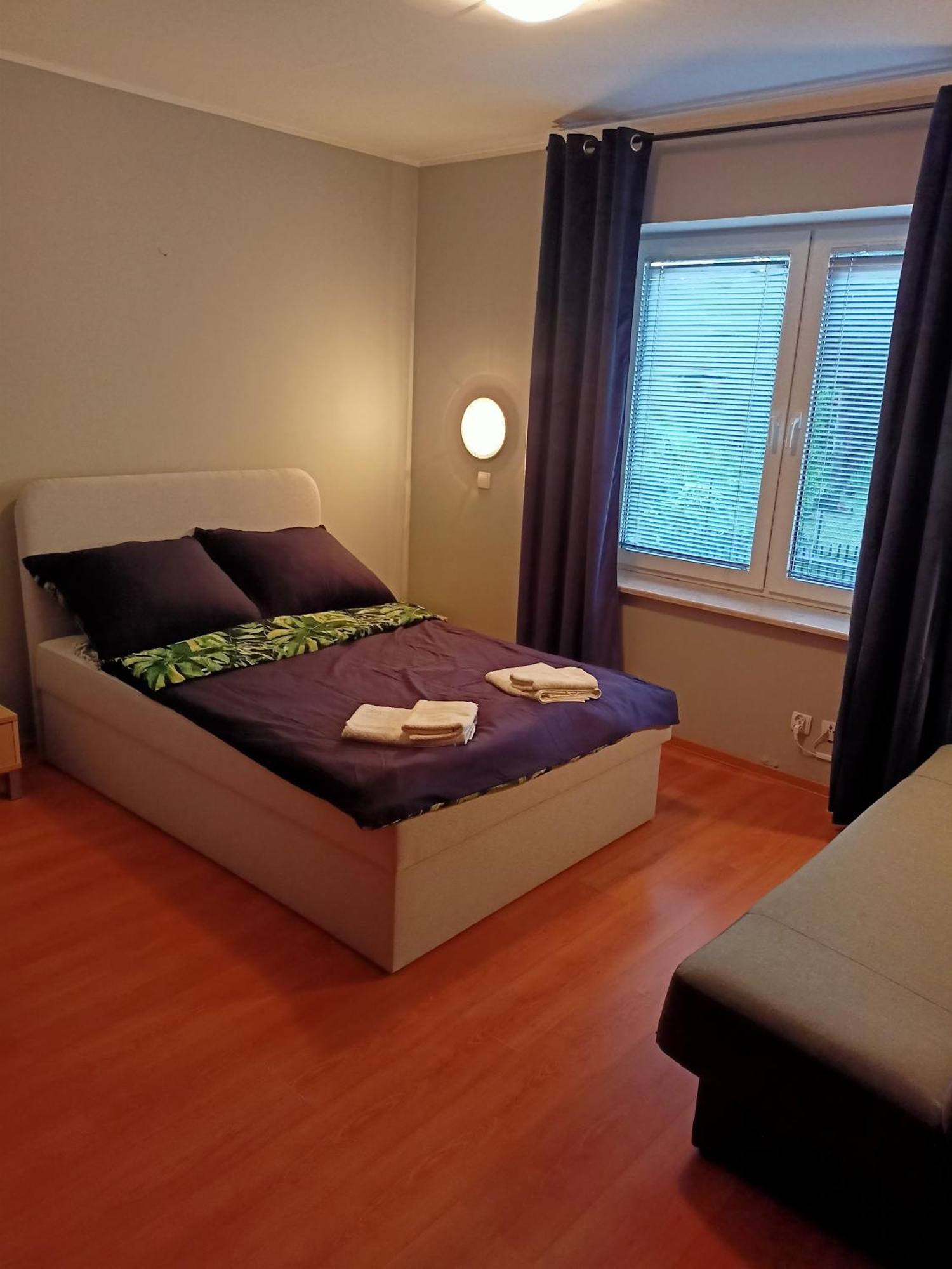 Bursztynowa 2 Hotell Sztutowo Eksteriør bilde