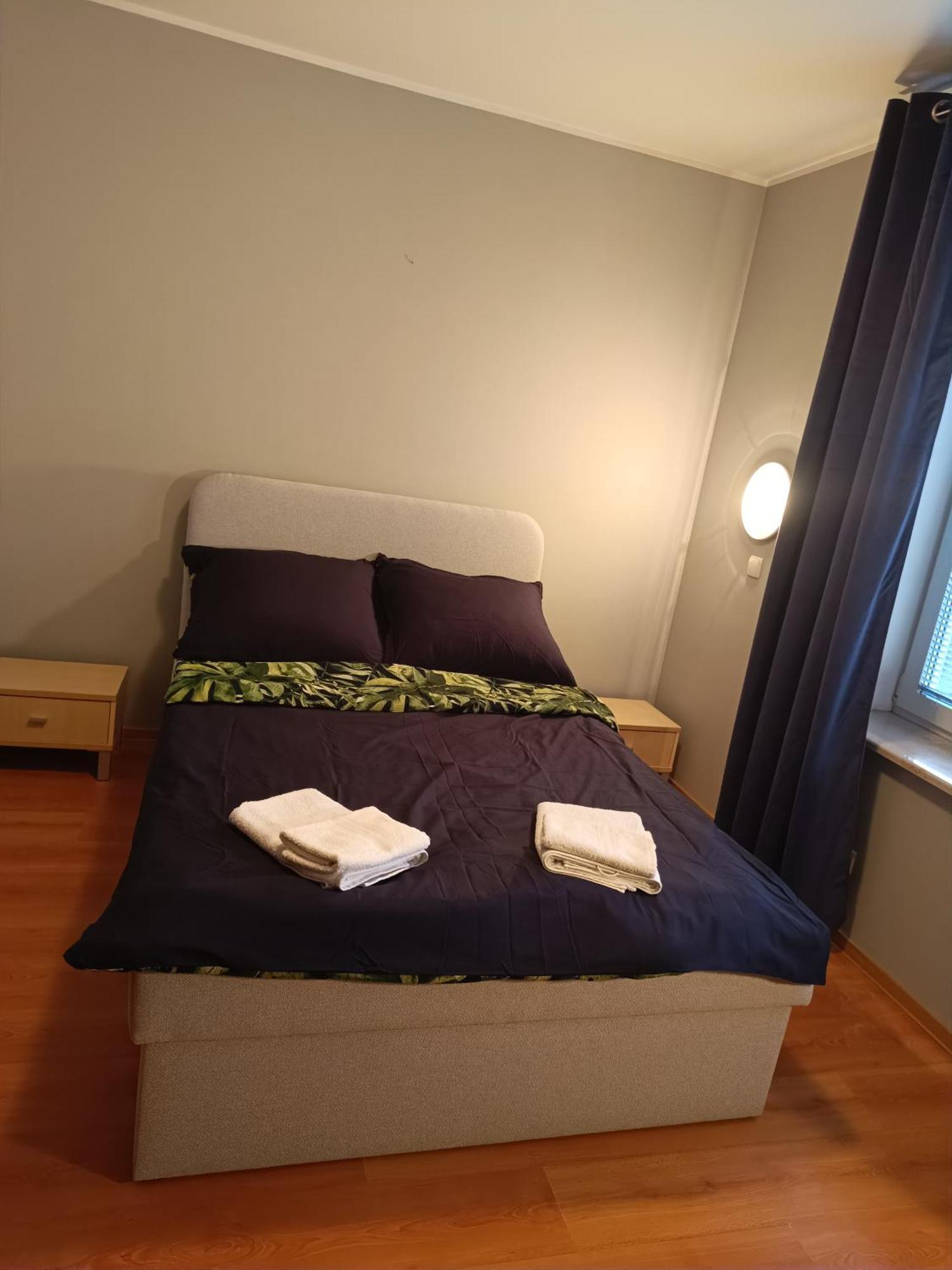 Bursztynowa 2 Hotell Sztutowo Eksteriør bilde