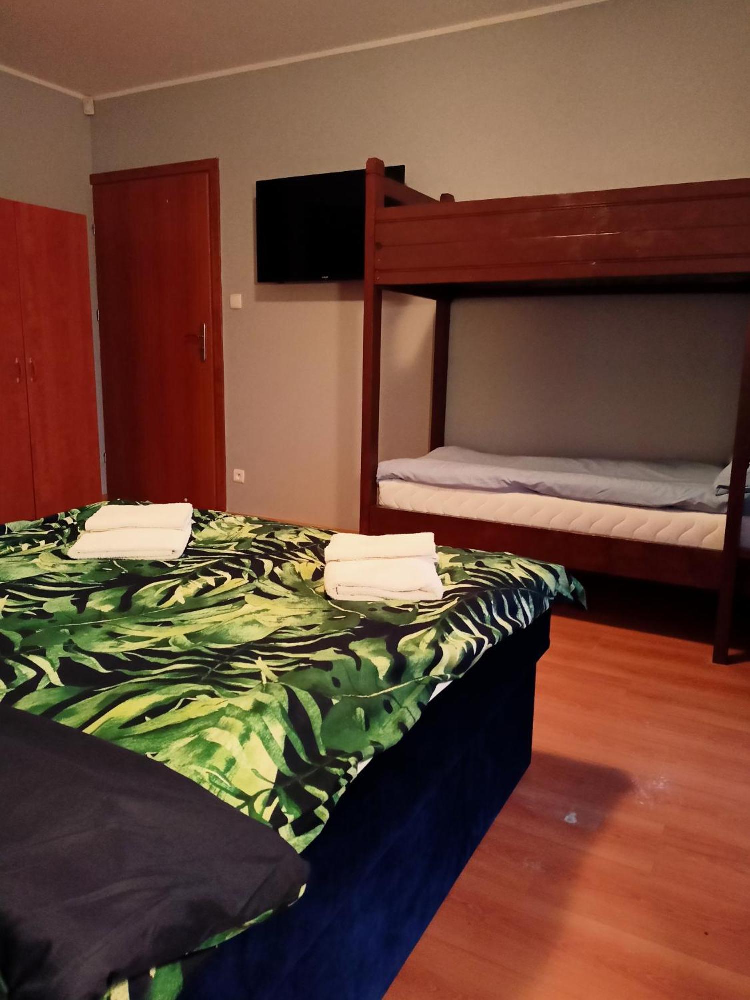 Bursztynowa 2 Hotell Sztutowo Eksteriør bilde