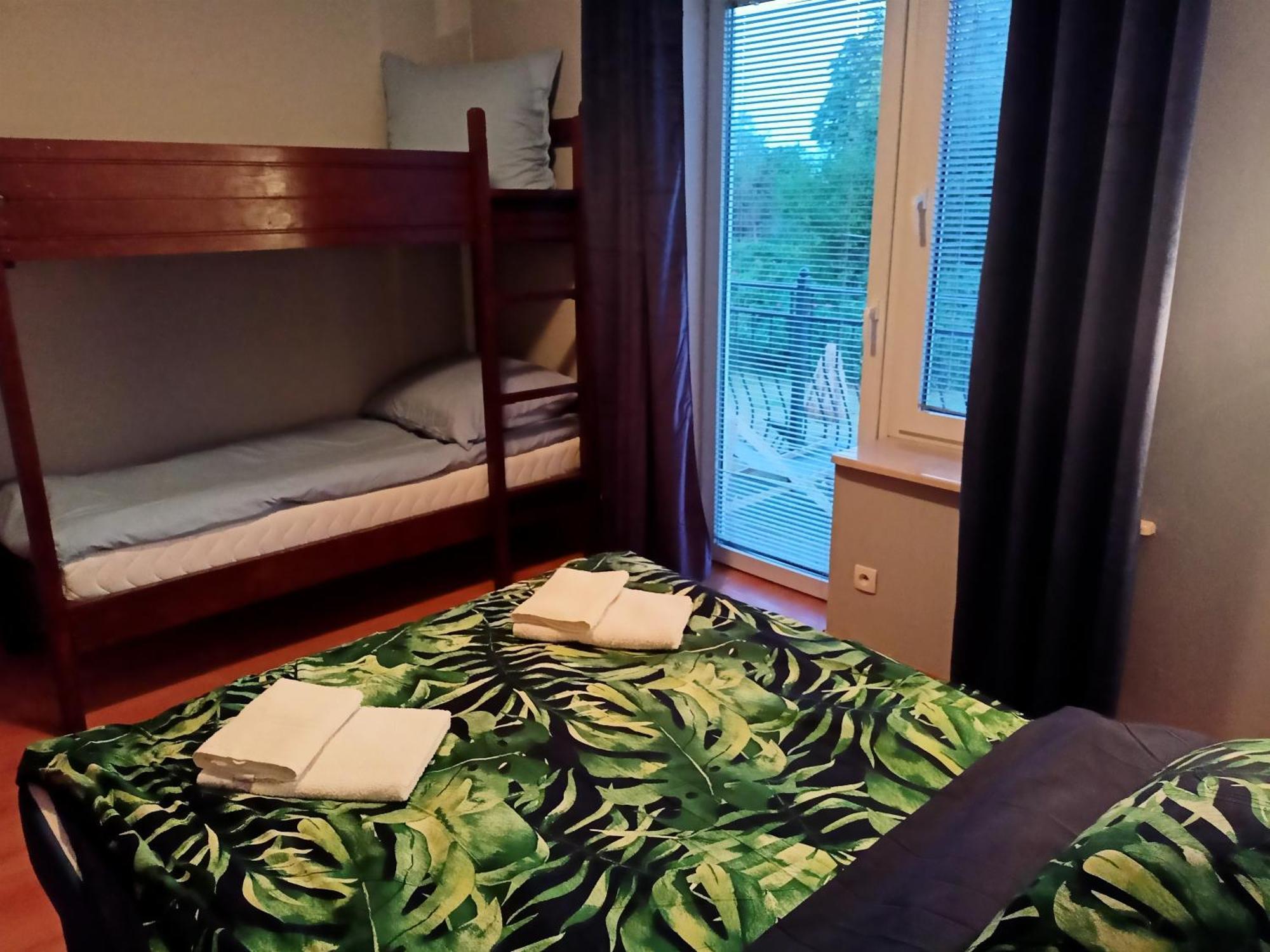 Bursztynowa 2 Hotell Sztutowo Eksteriør bilde
