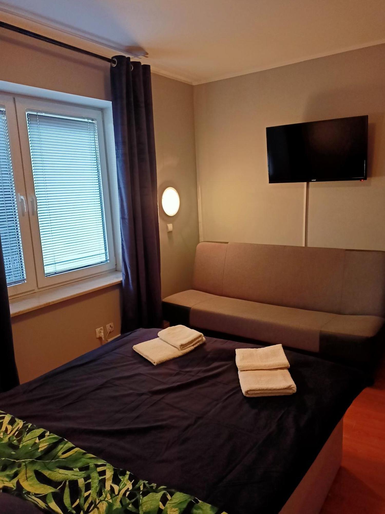 Bursztynowa 2 Hotell Sztutowo Eksteriør bilde